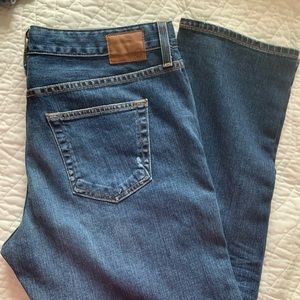 AG EX-BOYFRIEND SLIM SLOUCHY SLIM